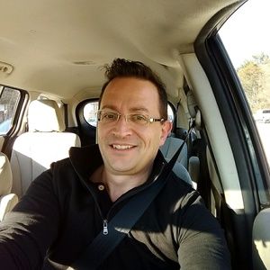 Meet your Posher, Eric